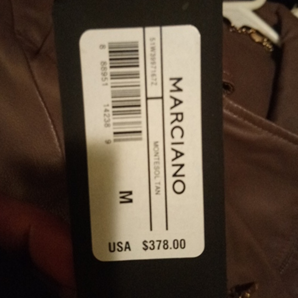 Leather jacket - Picture 2 of 2